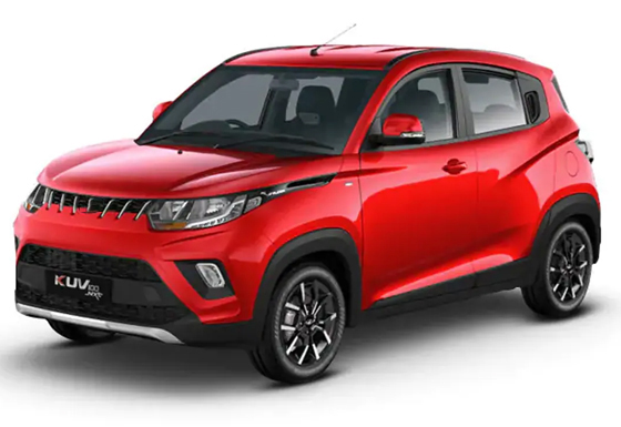 KUV100 NXT