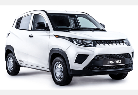 KUV100 #XPREZ