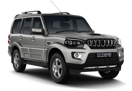 SCORPIO S11
